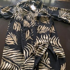 Estelle Wild Fern Jacket Sz 2x with tags on